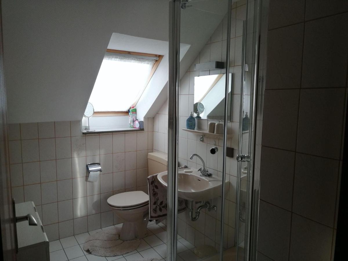 Flat In Polle Near The Forest Екстер'єр фото