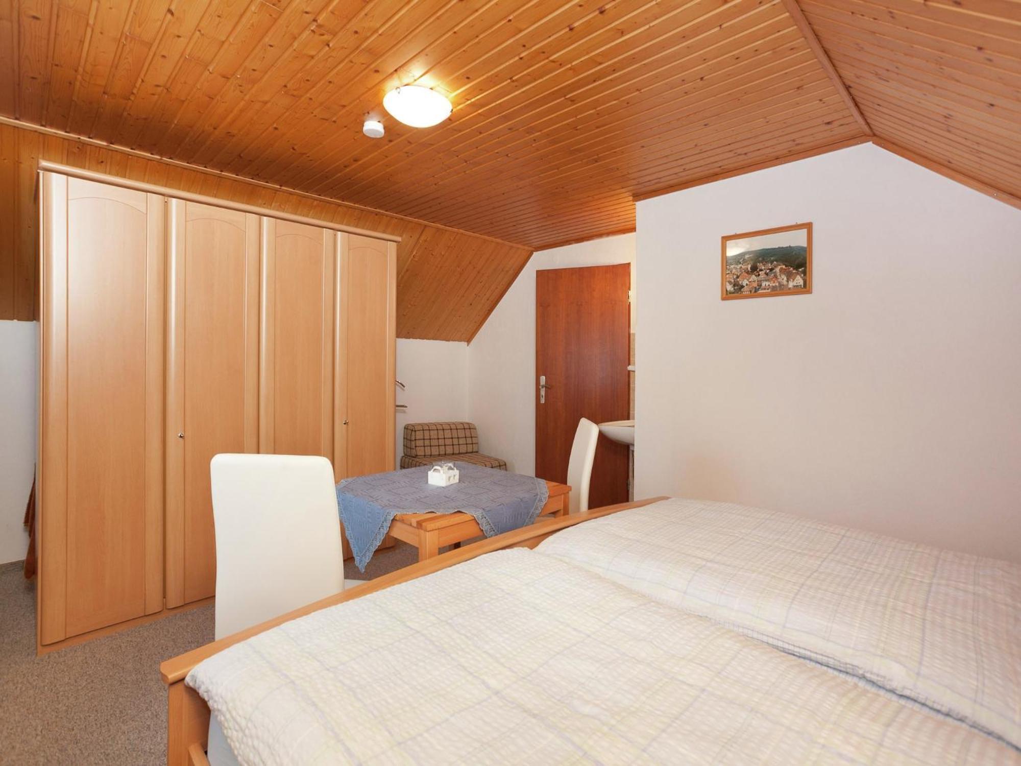 Flat In Polle Near The Forest Екстер'єр фото